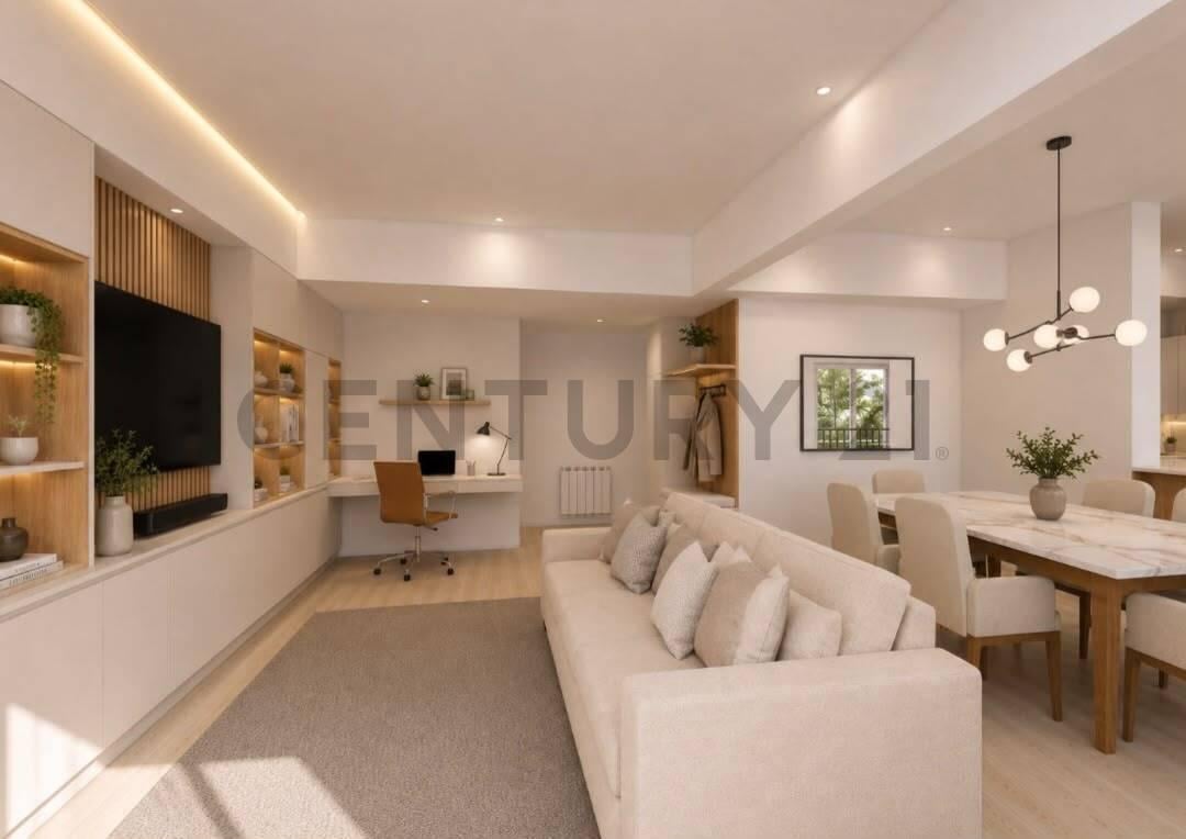 Departamento 3 Ambientes Reciclado a Nuevo en Venta – Colón 1900