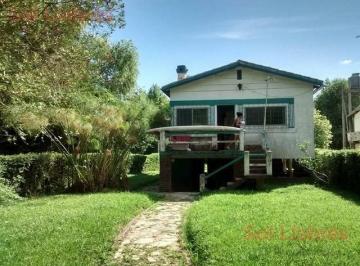 SDT-SDT-405_2 · Casa en Delta de Tigre - Rio Sarmiento - Muelle Carlín