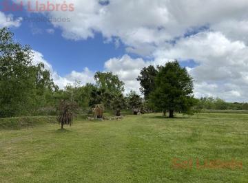 SDT-SDT-407_2 · Casa en en Venta El Delta de Tigre Sobre Terreno de 5 Hectáreas