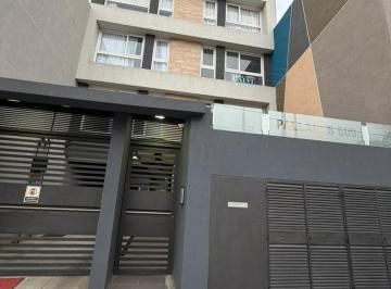 Departamento · 40m² · 1 Ambiente · 1 Cochera · Monoambiente con Cochera a Estrenar