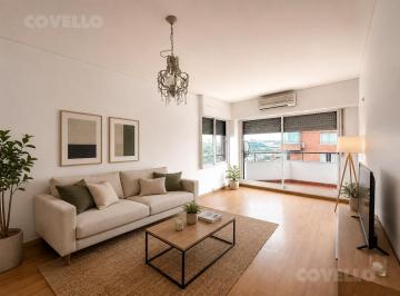 Departamento · 45m² · 2 Ambientes · Alquiler Departamento de 1 Dormitorio - Palermo Nuevo