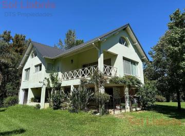 SDT-SDT-410_2 · Casa en Venta en El Delta de Tigre, Arroyo Antequera