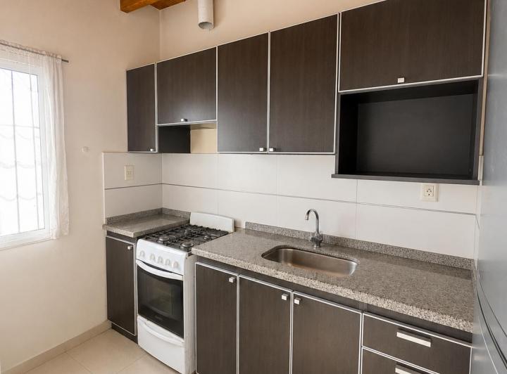 Departamento · 55m² · 2 Ambientes · 1 Cochera