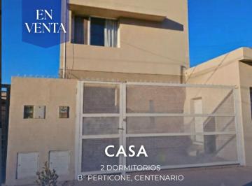 Casa · 130m² · 4 Ambientes · 1 Cochera · Venta Casa 2 Dorm. Apto Crédito, B° La Herrería Centenario