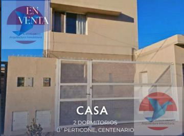 Casa · 130m² · 4 Ambientes · 1 Cochera · Venta Casa 3 Dorm. Apto Crédito, B° La Herrería Centenario