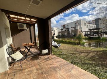 Departamento · 90m² · 4 Ambientes · 1 Cochera · Departamento en Venta 3 Dorm. en Sendero Nordelta