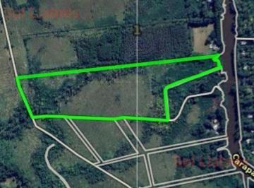 SDT-SDT-414_2 · Terreno en Venta en Islas del Delta de Tigre