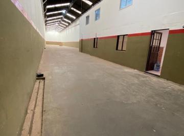 Bodega-Galpón · 618m² · Galpón - Villa Soldati