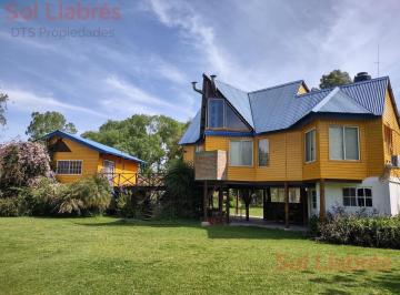SDT-SDT-419_2 · Casa Venta Delta Tigre