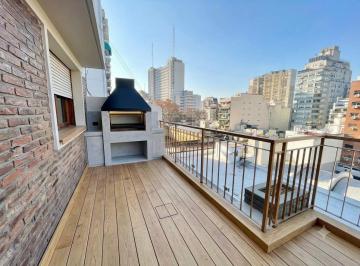 Departamento · 34m² · 2 Ambientes · Departamento en Venta Balcon Terraza Parrilla