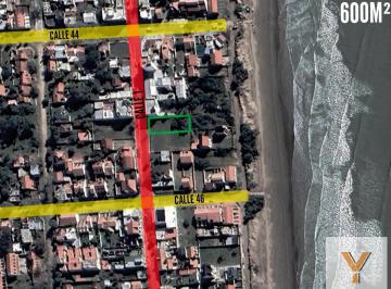 Terreno · 600m² · Terreno en Venta - 600 m² - Las Toninas