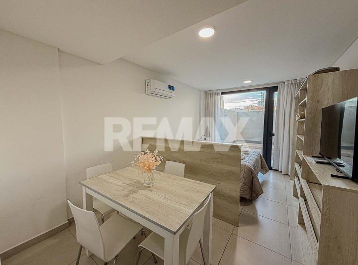 Departamento · 37m² · 1 Ambiente