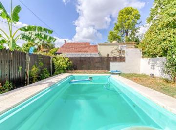 PH · 87m² · 4 Ambientes · 2 Cocheras · PH 4 Amb C/cochera y Pileta | Ituzaingó