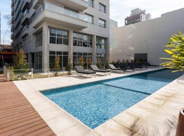 Departamento · 64m² · 3 Ambientes · 1 Cochera · Torre de Categoría, 3 Amb con Cochera Cubierta, Espectacular Vista!