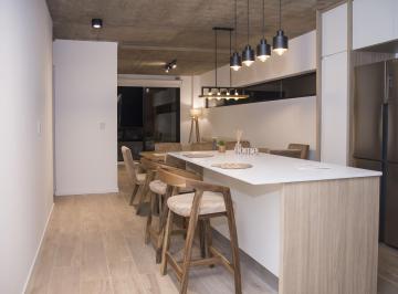 Departamento · 60m² · 2 Ambientes · Venta Departamento 2 Ambientes, Escritorio y con Balcon en Coghlan