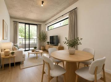 Departamento · 66m² · 2 Ambientes · Venta Departamento 2 Ambientes, con Escritorio, Balcon y Parrilla en Coghlan