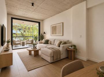 Departamento · 66m² · 2 Ambientes · Venta Departamento 2 Ambientes, con Escritorio y Balcon en Coghlan