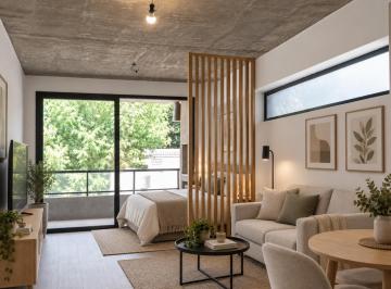 Departamento · 37m² · 1 Ambiente · Venta Departamento Monoambiente, con Balcon y Parrilla en Coghlan