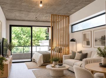 Departamento · 37m² · 1 Ambiente · Venta Departamento Monoambiente, con Balcon y Parrilla en Coghlan