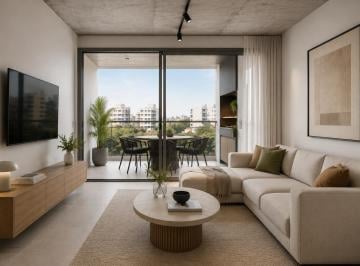 Departamento · 103m² · 3 Ambientes · Venta en Construccion, Departamento 3 Ambientes, Escritorio, Balcon Terraza y Parrilla en Coghlan