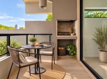 Departamento · 104m² · 3 Ambientes · Venta Departamento 3 Ambientes, Escritorio, Balcon Terraza y Parrilla en Coghlan