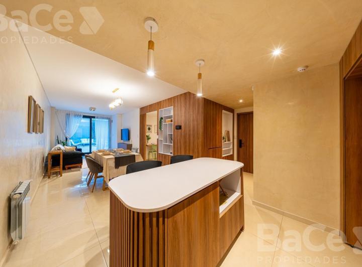 Departamento · 128m² · 4 Ambientes