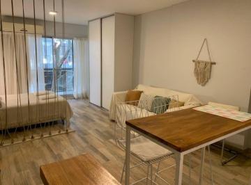 Departamento de 1 ambiente, Palermo · Alquiler Palermo Nuevo 1 Amb Divino Amenities Amoblado Oro y Santa Fe Exc Zona Disponible Hoy