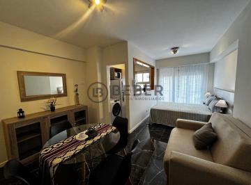 Departamento · 25m² · 1 Ambiente · Venta Departamento 1 Ambiente Reciclado con Balcon, Plaza Colon, Mar del Plata