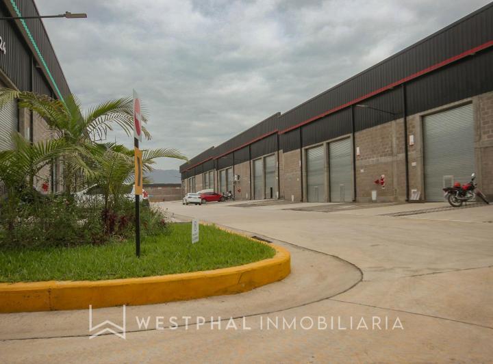 Bodega-Galpón · 65m² · 1 Ambiente · 1 Cochera