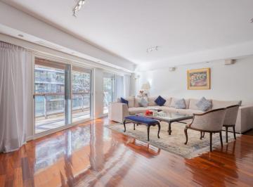 Departamento · 245m² · 4 Ambientes · 1 Cochera · Av Callao y Juncal