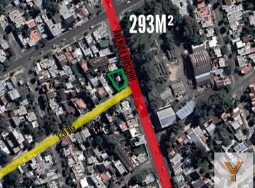 Terreno · 293m² · Terreno en Venta - 293 m² - Quilmes