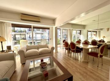 Departamento · 105m² · 4 Ambientes · 1 Cochera · Departamento | Alquiler | Recoleta | 4 Ambientes | Cochera Cubierta | Amoblado