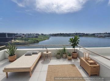 Casa · 223m² · 4 Ambientes · 2 Cocheras · Casa en Venta en El Barrio Santa Ana, Villa Nueva, Tigre