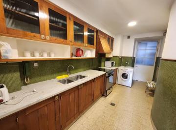 Departamento de 3 ambientes, Recoleta · Departamento de 91 m² Amoblado con 2 Dorm. en Alquiler y Temporal en Recoleta