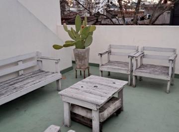 PH de 3 ambientes, Villa Crespo · Excelente Triplex Al Frente con Patio, Parrilla y Terraza