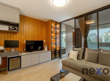 Departamento · 46m² · 1 Ambiente · 1 Cochera · Increible Departamento Amoblado en Concepcion Live