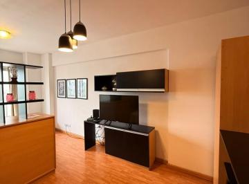 Departamento · 32m² · 1 Ambiente · Se Alquila Monoambiente Amueblado en Villa Crespo