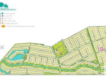 Terreno · 2490m² · Terreno en Venta - 2.490 m² - Campos de Roca II