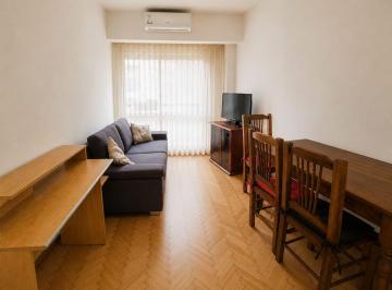 Departamento · 34m² · 2 Ambientes · Departamento Alquiler 2 Amb Recoleta Amoblado