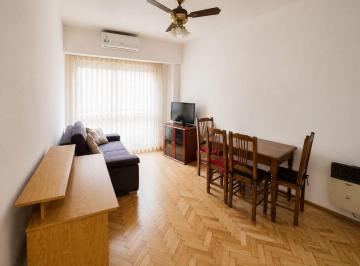 Departamento · 34m² · 2 Ambientes · Dpto 2 Amb Alquiler Zona Facultades Amoblado