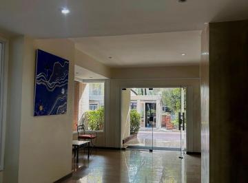 Hall · Luminoso Depto Piso 12 de 80 m² en Floresta: 3 Dorm., 2 Toilette, Cochera.