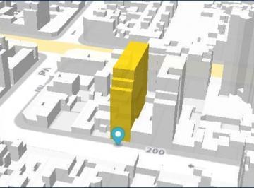 Terreno · 250m² · Terreno en Caballito Sur