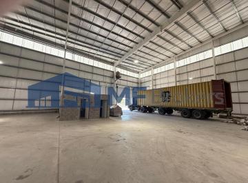 Bodega-Galpón · 1183m² · Galpón a Estrenar Aaa a m de Panamericana Bajada Av Olivos en Predio con Vigil. 24 Hs!