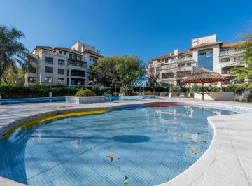 Departamento · 47m² · 2 Ambientes · 1 Cochera · Venta de Departamento de 1 Dormitorio en Casonas del Sur con Pileta y Cochera