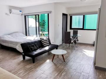 Departamento · 31m² · 1 Ambiente · Departamento en Venta, Lourdes, Rosario, Loft Amoblado!