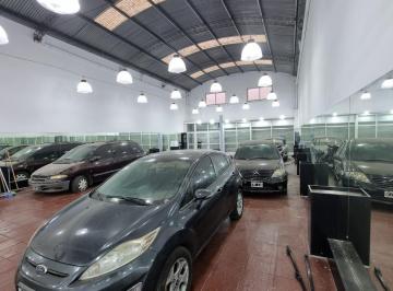 Bodega-Galpón · 290m² · Alquiler Galpón Sobre Av Colón