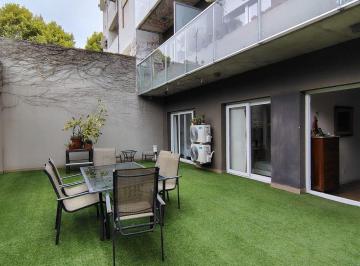 Departamento · 115m² · 5 Ambientes · 1 Cochera · Depto 5 Amb Patio Quincho Coch Pileta Colegiales