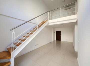 Departamento · 60m² · 2 Ambientes · 1 Cochera · Duplex con Patio y Parrilla Propia, Cochera. Complejo con Gym, Pileta, Sum y Seg 24 Hs!