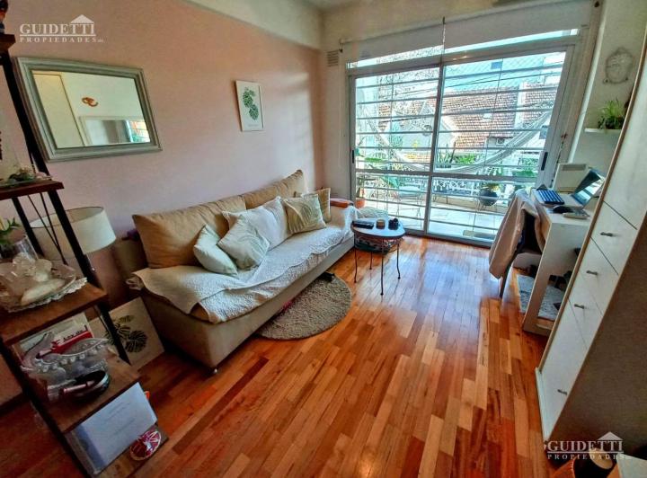 Departamento · 40m² · 2 Ambientes