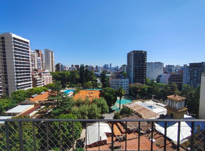 Departamento · 546m² · 7 Ambientes · 2 Cocheras